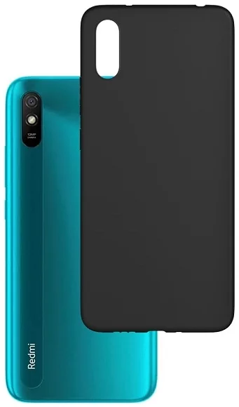 Maska 3MK Xiaomi Redmi 9A - 3mk Matt Case