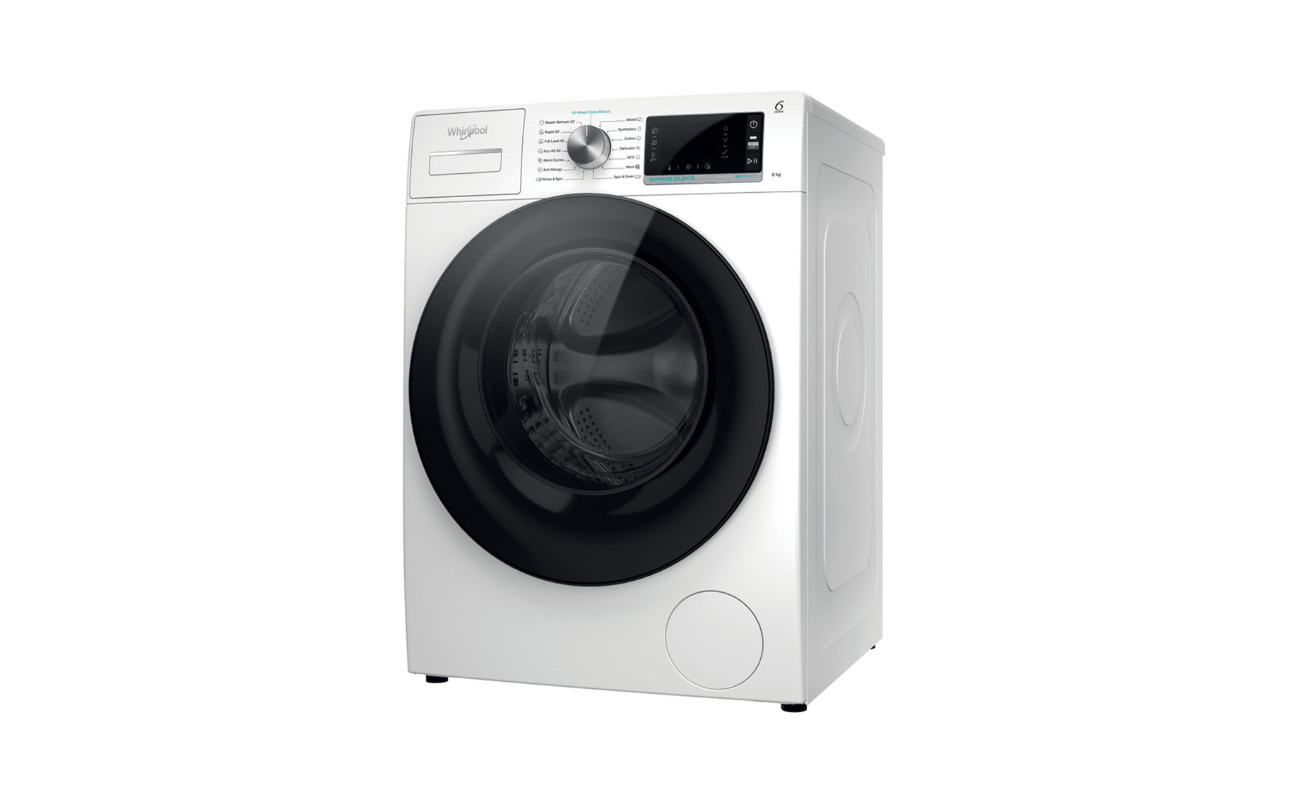 Whirlpool W6X W845WB EE perilica rublja