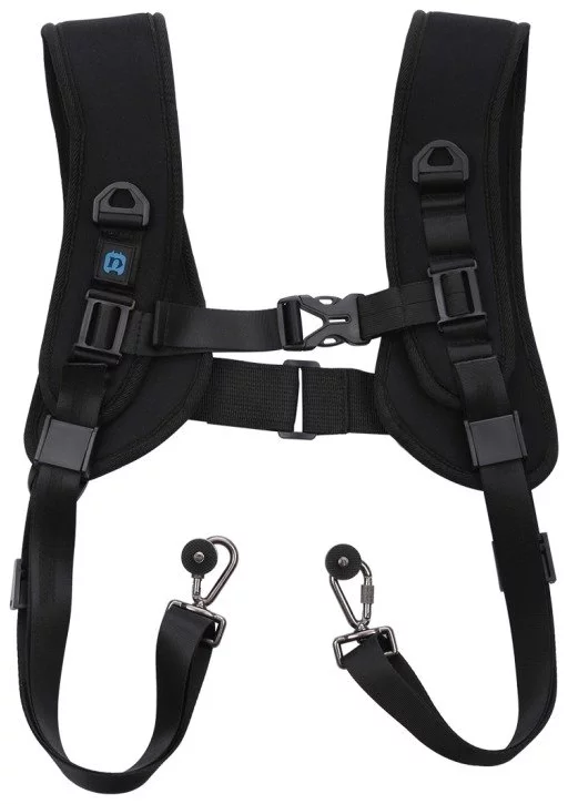 Držač Puluz Double shoulder harness for cameras 