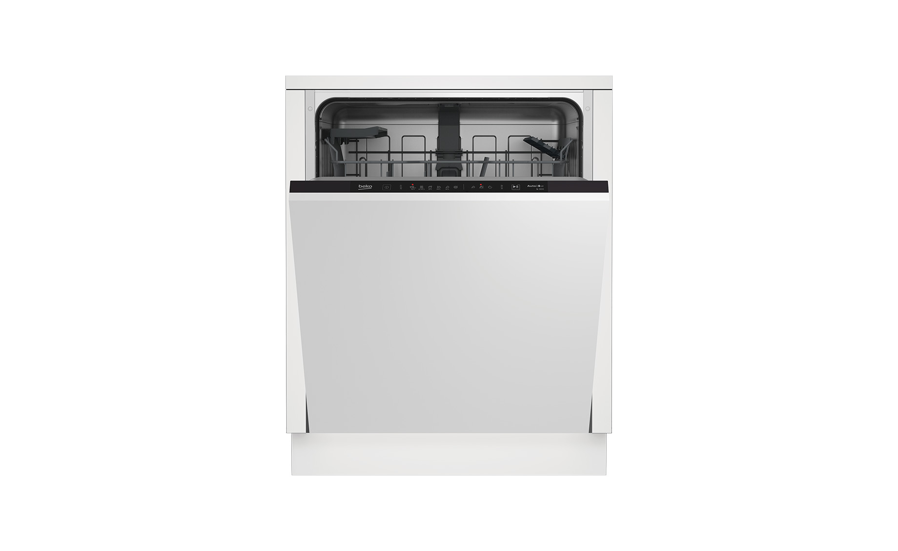 Beko DIN36420AD ugradbena perilica posuđa