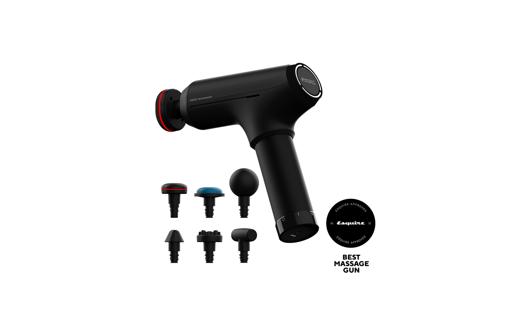 HoMedics PGM-1000-EU Pro Physio Masažni pištolj