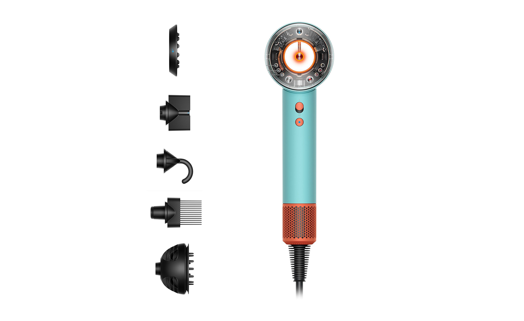 Dyson HD16 Supersonic Nural sušilo za kosu