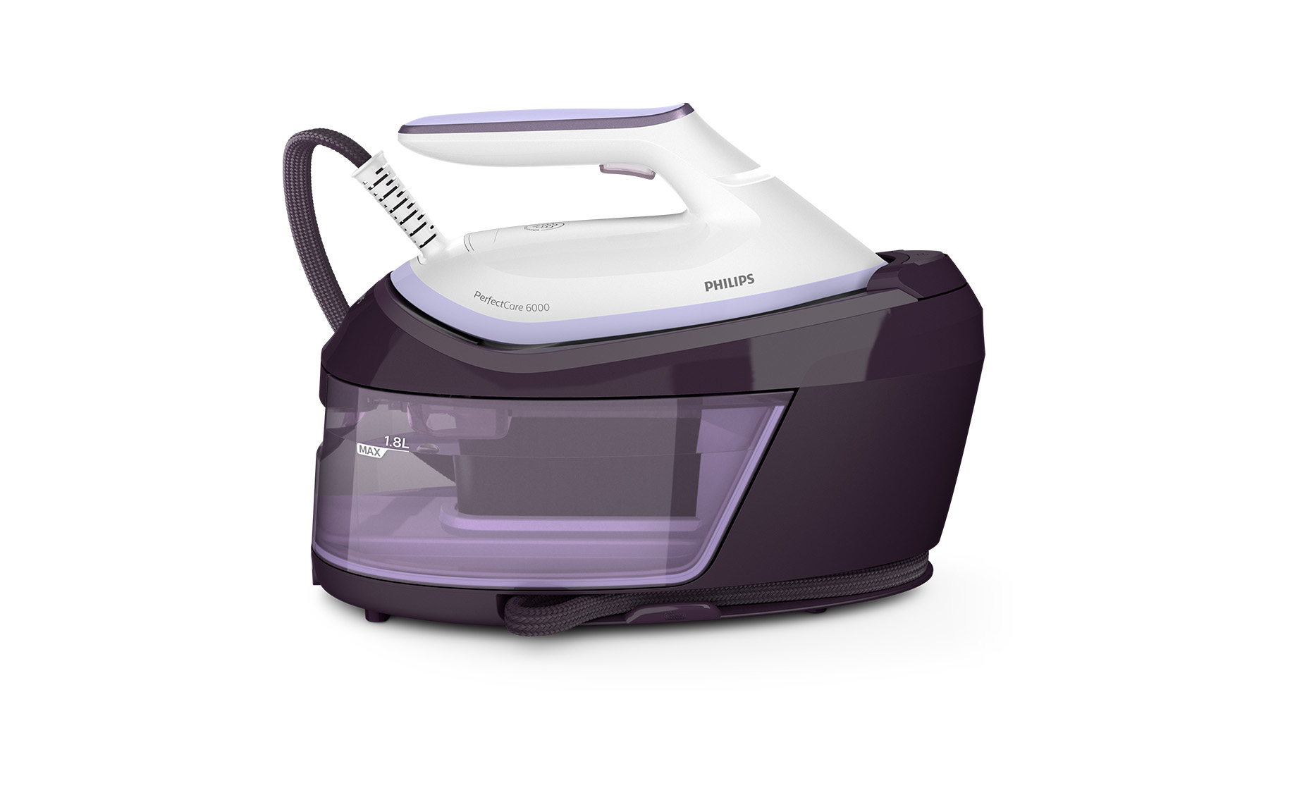 Philips PSG6024/30 parna postaja