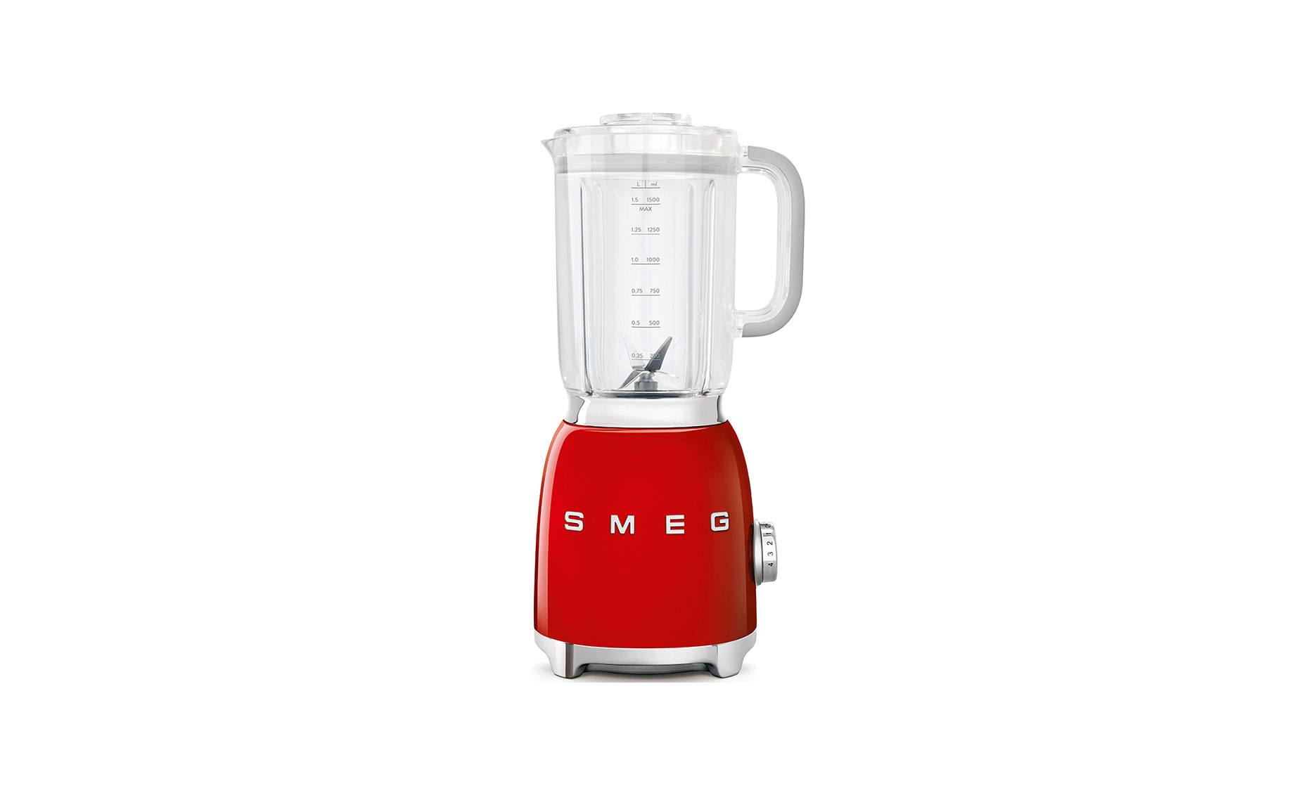 Smeg BLF01RDEU blender