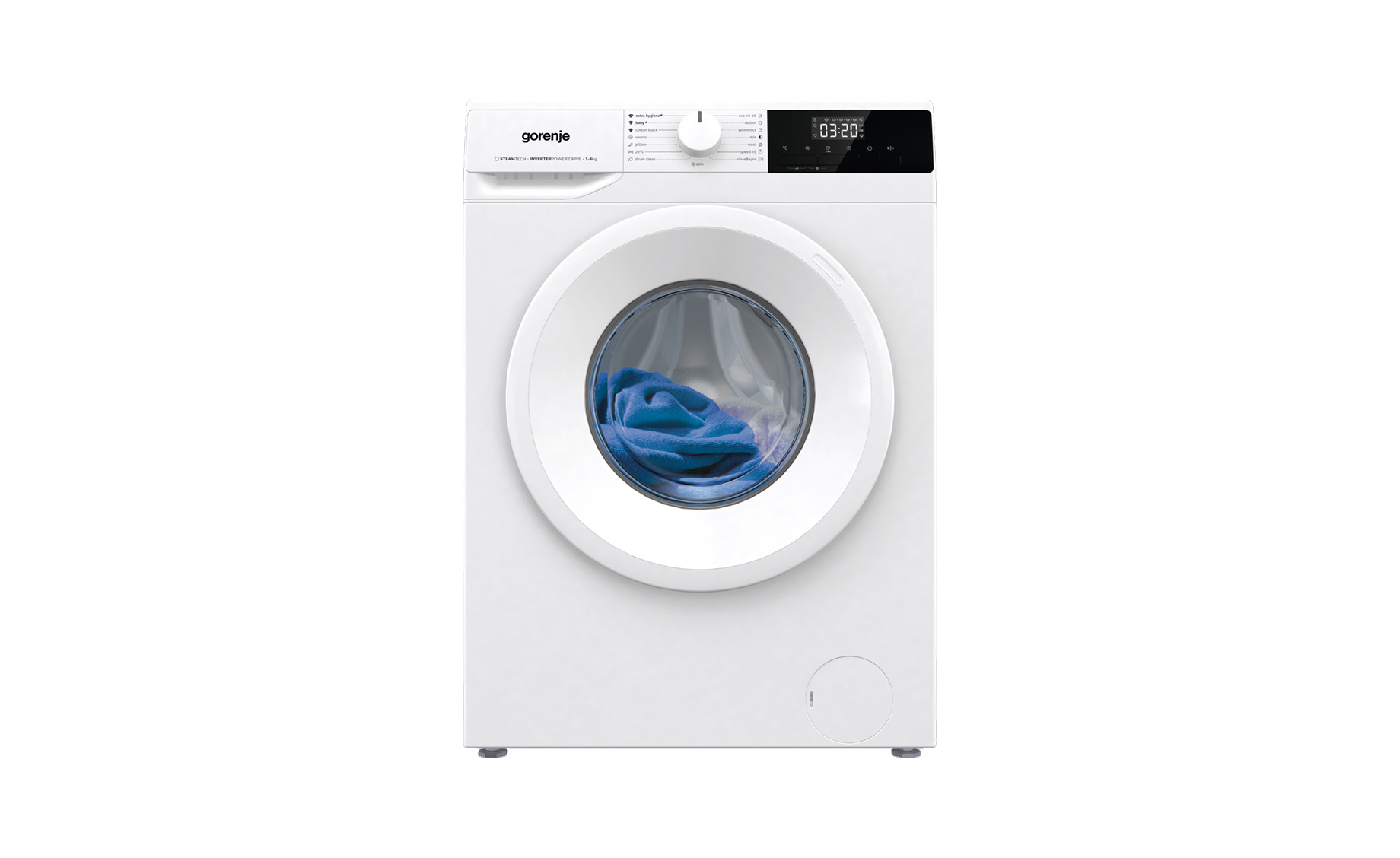 Gorenje WNHPI62SCS perilica rublja