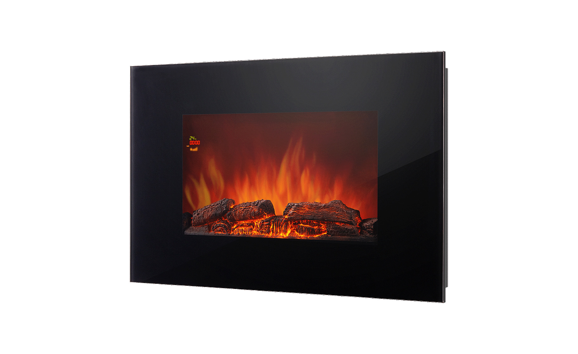 Electrolux EFP/W-1250ULS električni kamin