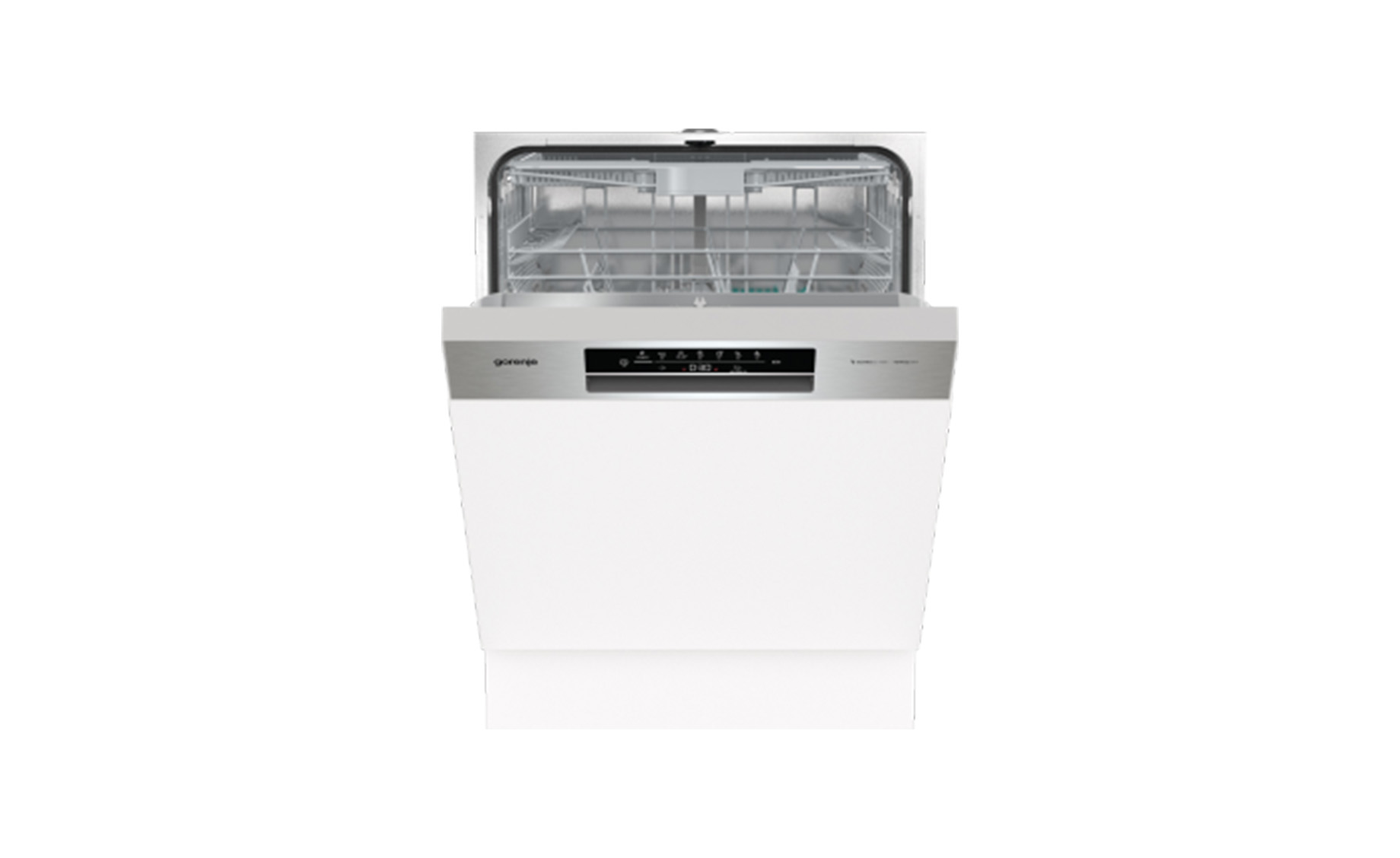 Gorenje GI643D60X ugradbena perilica posuđa