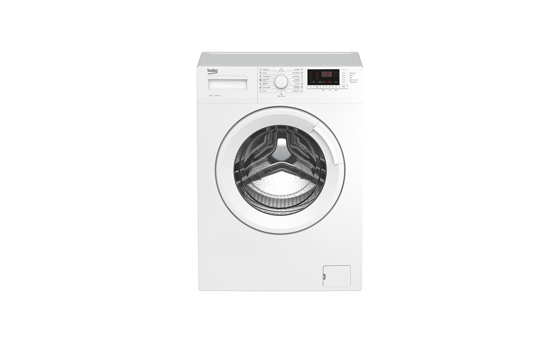 Beko WTV7712XW perilica rublja