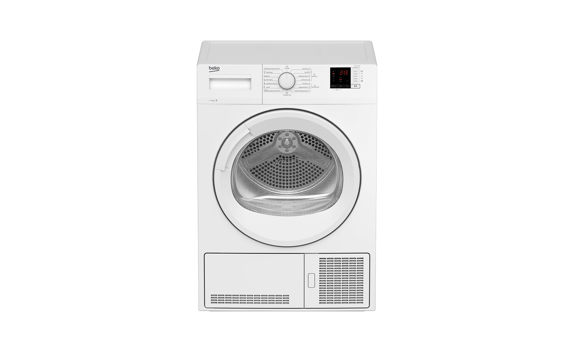 Beko DU 7112 PA1 sušilica rublja