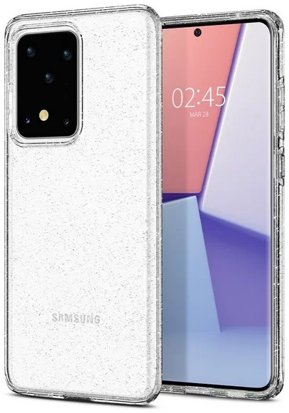 Maska SPIGEN LIQUID CRYSTAL GALAXY S20 ULTRA GLITTER CRYSTAL (ACS00710)