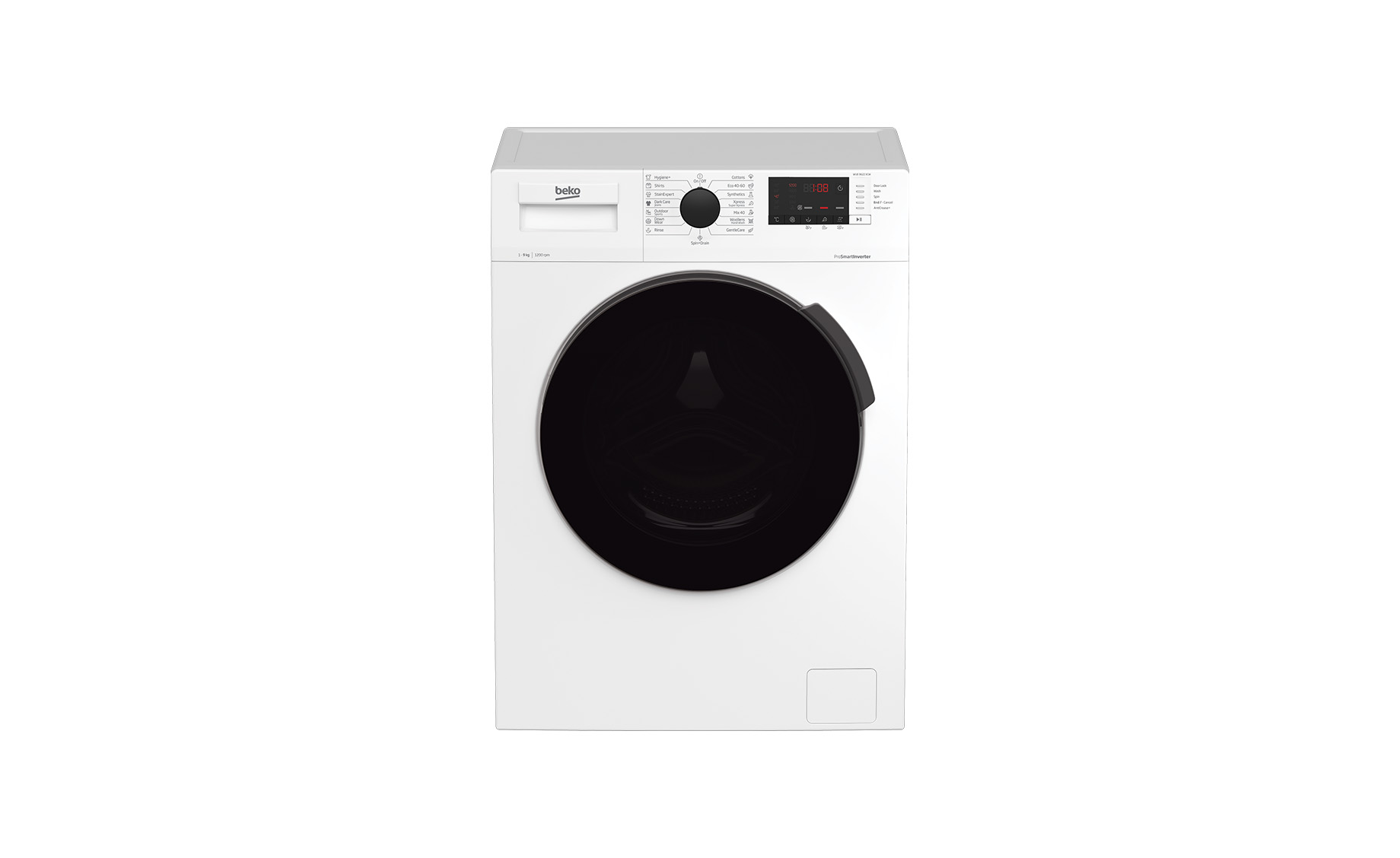 Beko WUE 9622 XCW perilica rublja