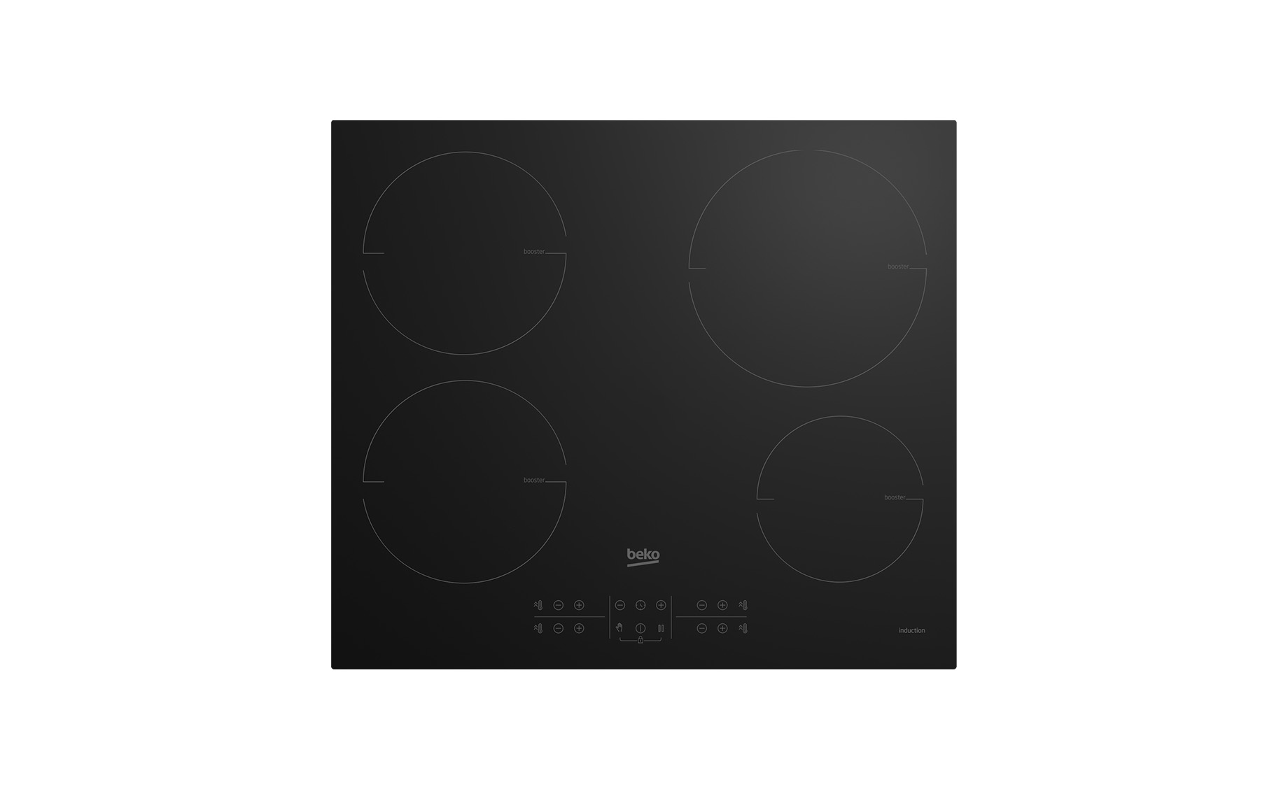 Beko HII 64200 MT ugradbena ploča