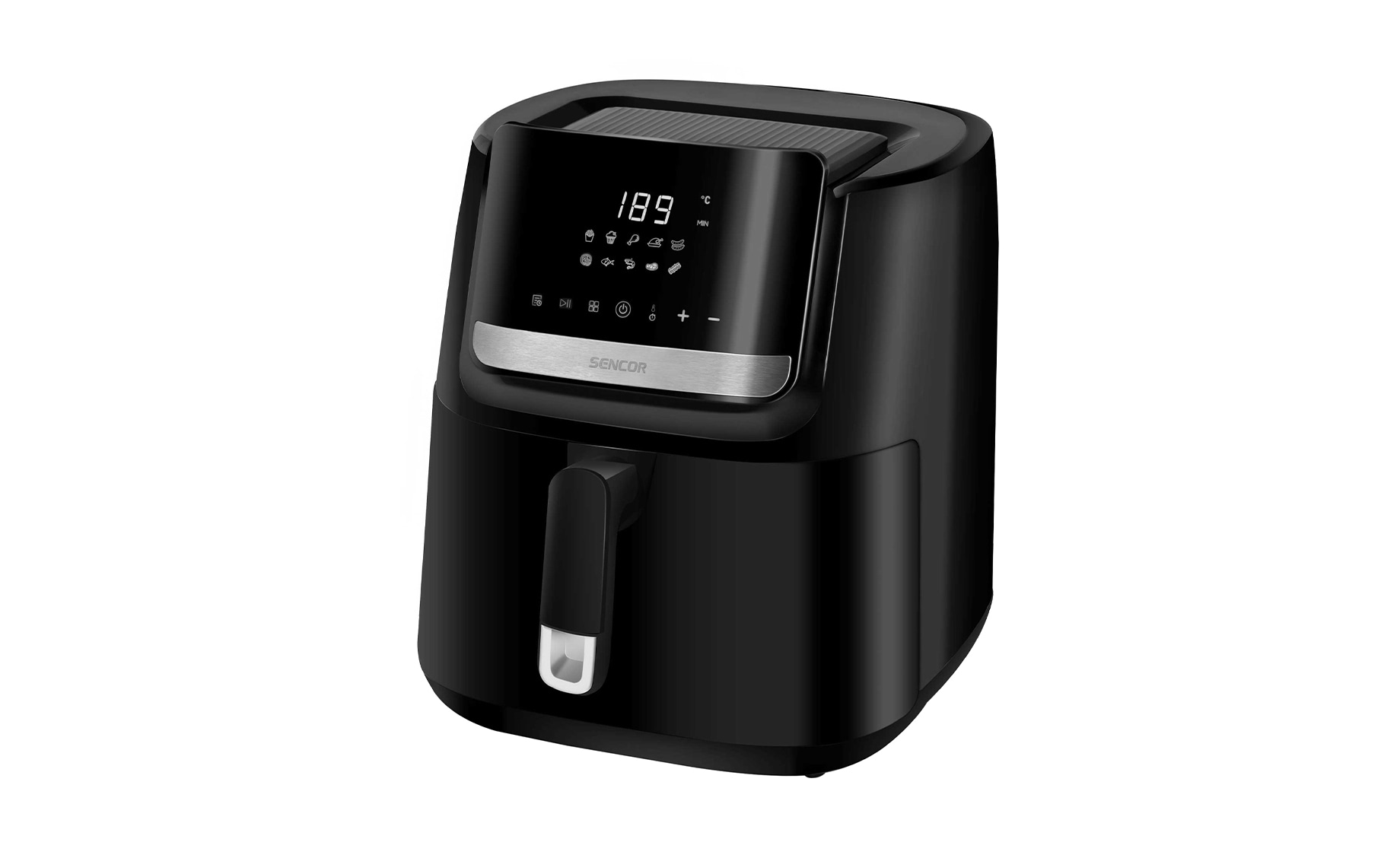 Sencor SFR6550BK friteza na vrući zrak