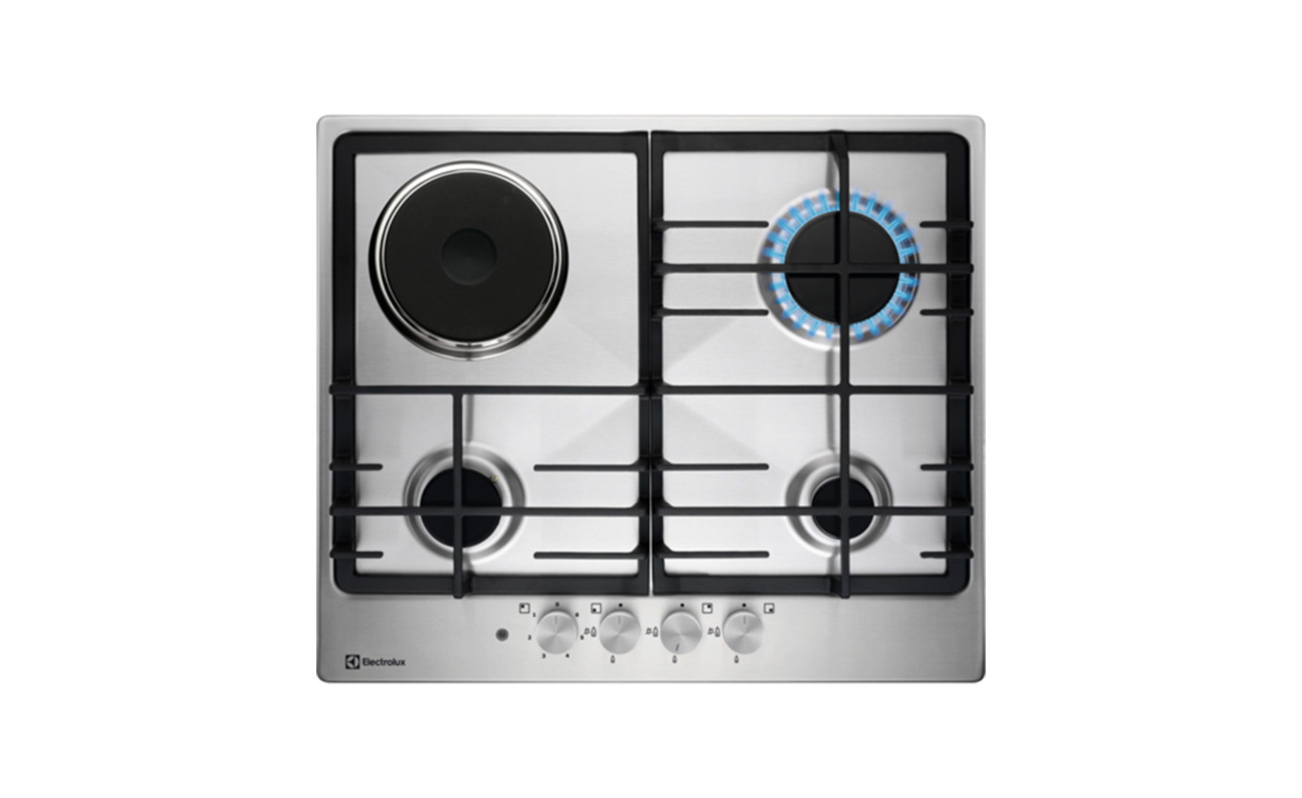 Electrolux KGM64311X ugradbena ploča