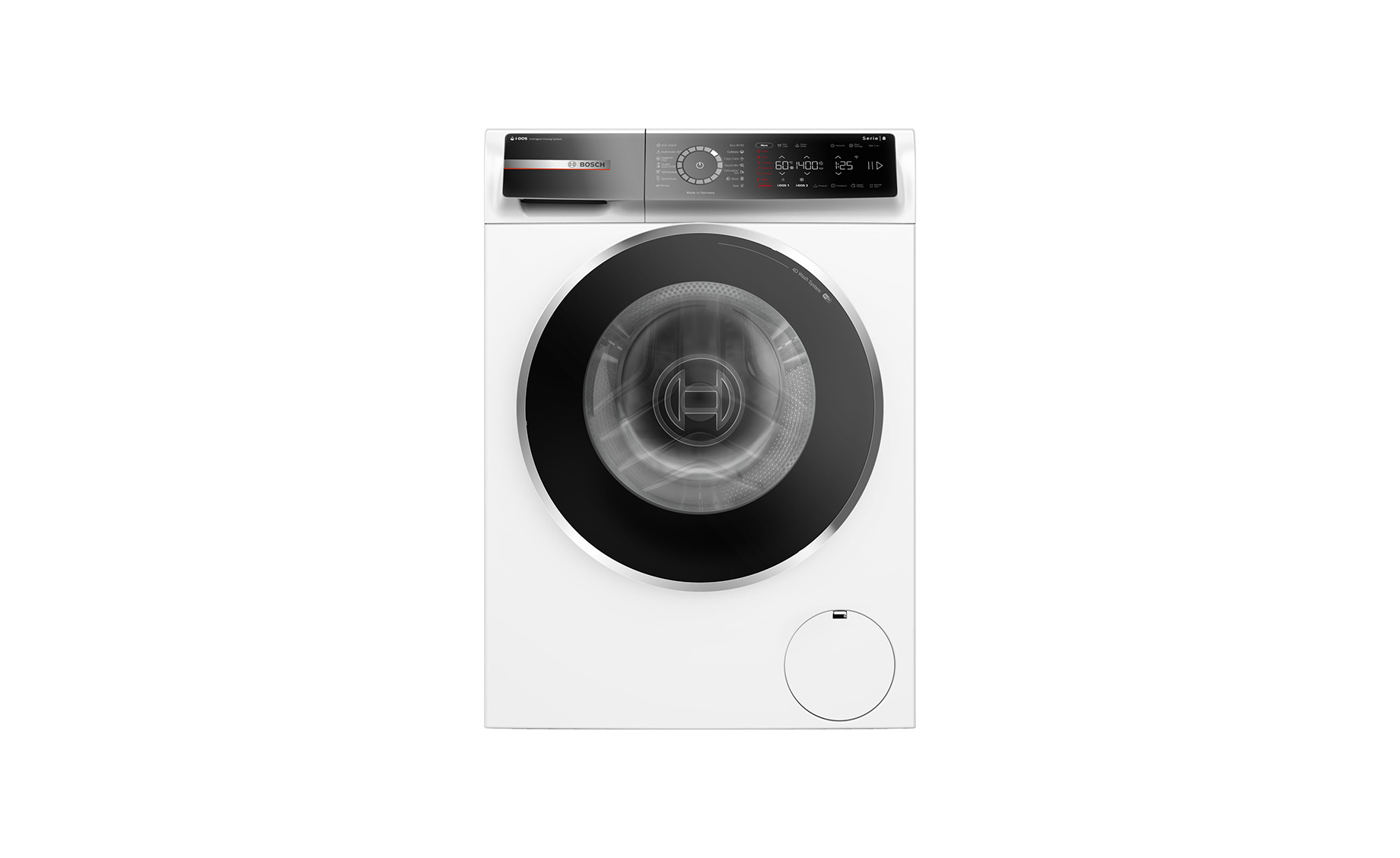 Bosch WGB244A0BY perilica rublja