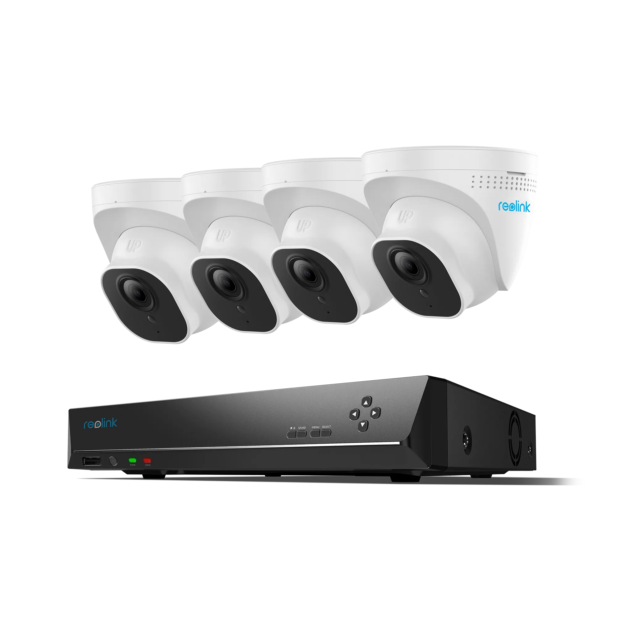 Reolink NVS8-5MD4 (RLK8-520D4) - komplet za video nadzor 5MP