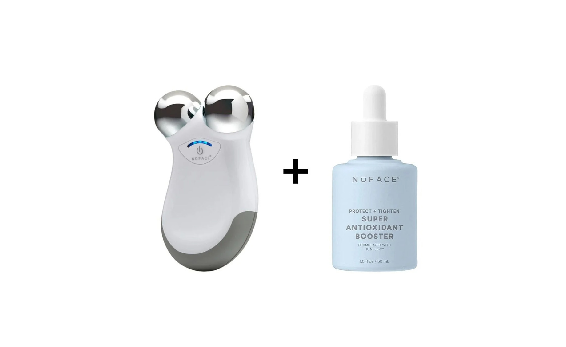 NuFace LJ00518 mini prenosivi mikrostrujni uređaj