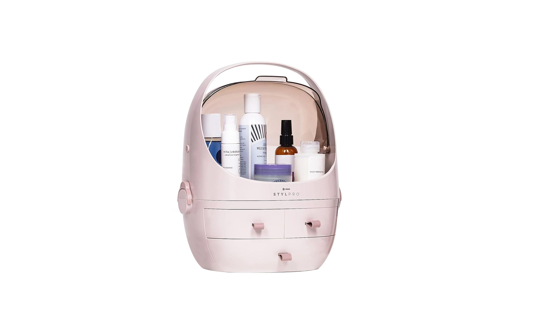 Stylpro LJ33213 Beauty Storage Unit Podlette ormarić za kozmetiku