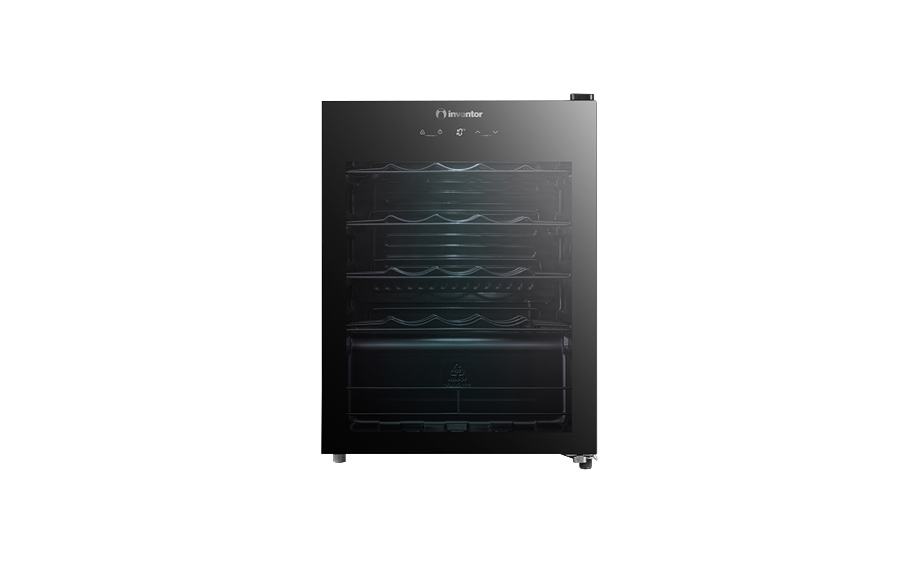 Invertor WC2401BT vinski hladnjak