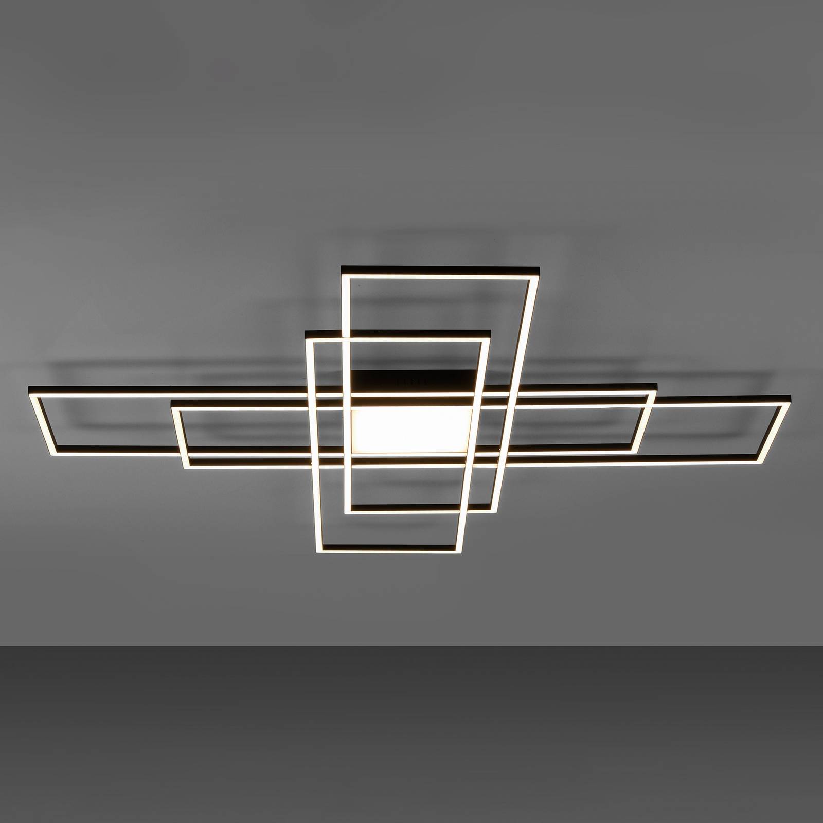 Paul Neuhaus Q-ASMIN LED stropna svjetiljka 110x110 cm