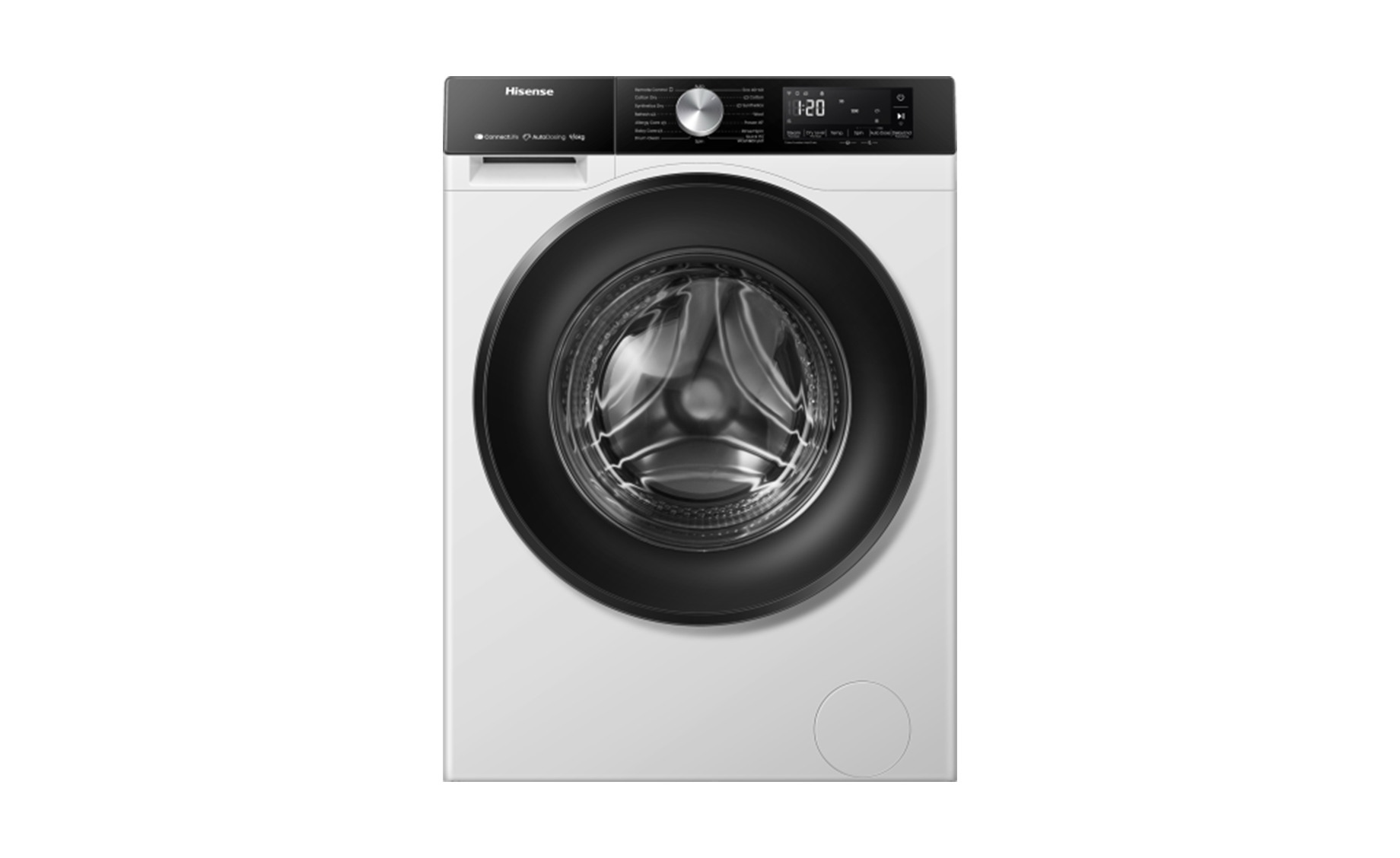 Hisense WD3S9045BW3 perilica i sušilica rublja