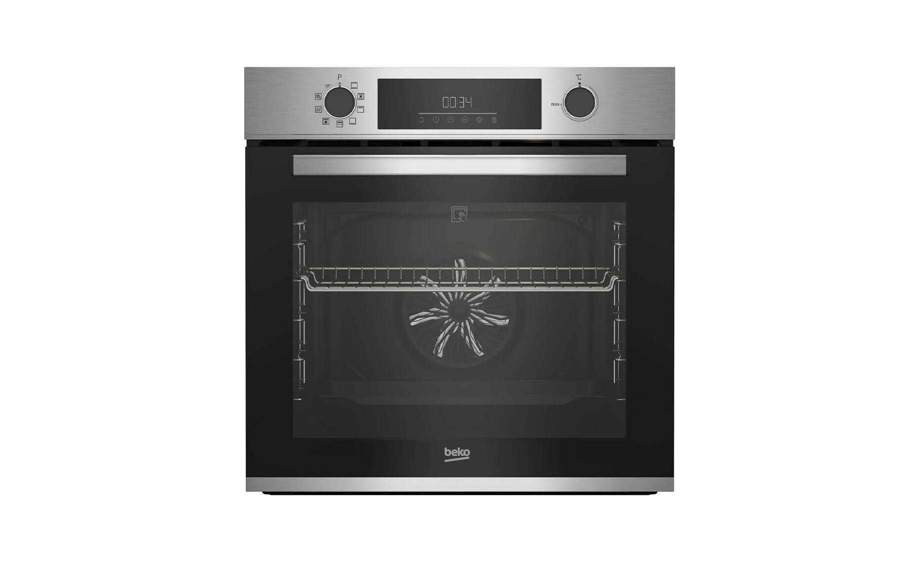 Beko BBIE12300XMP ugradbena pećnica