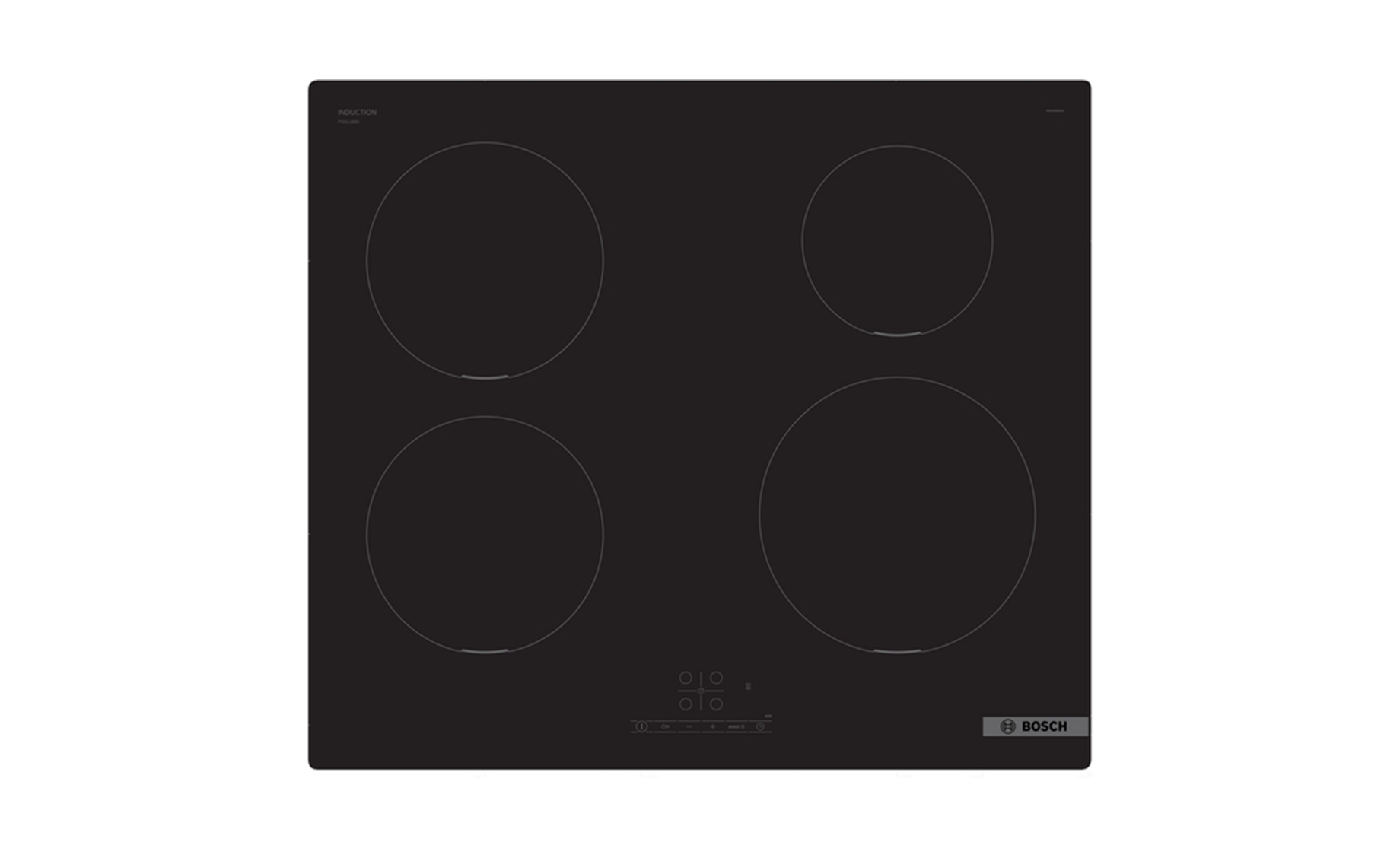 Bosch PIE611BB5E ugradbena ploča