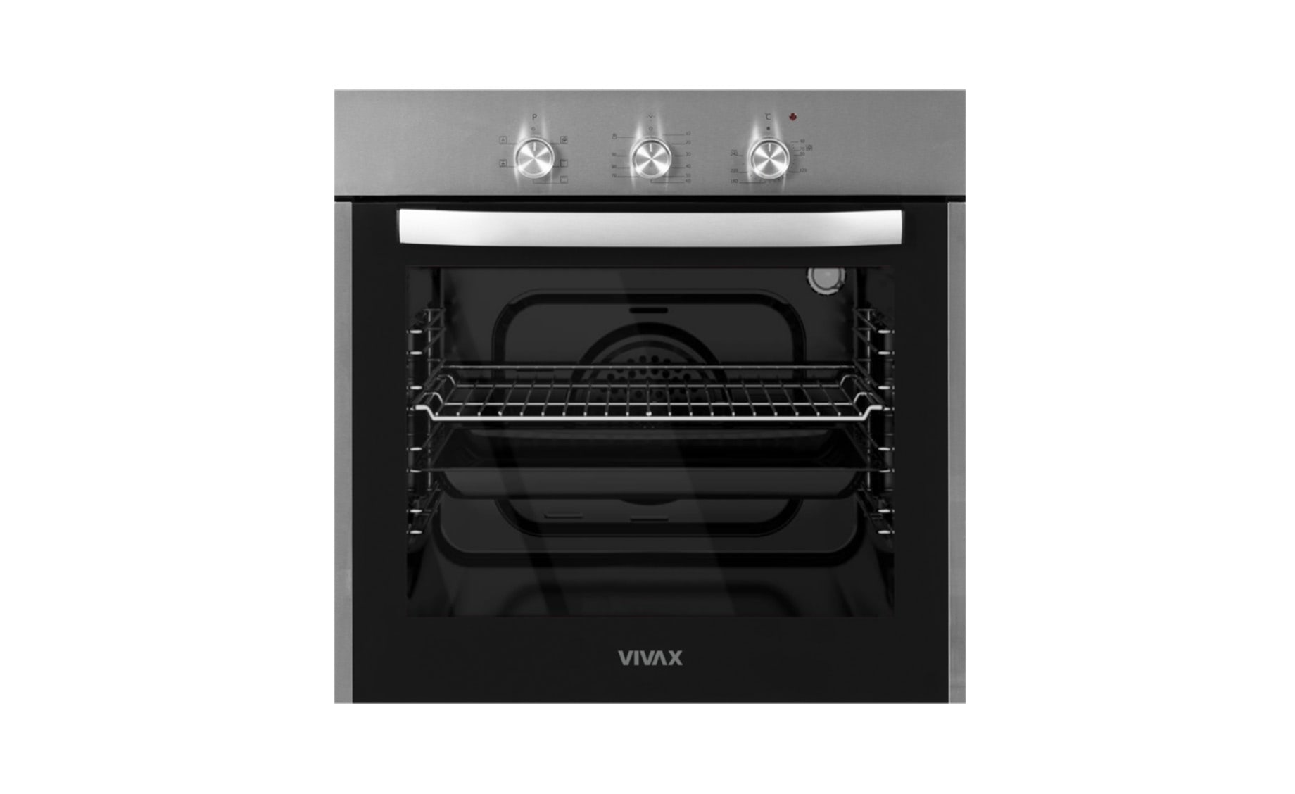 Vivax BO-606FAHTM X ugradbena pećnica