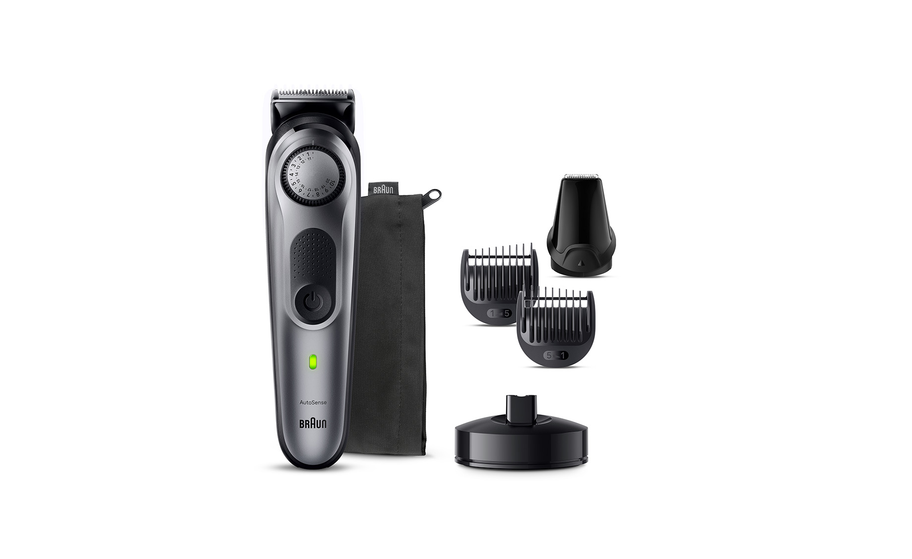 Braun BT7420 +8 trimer za bradu