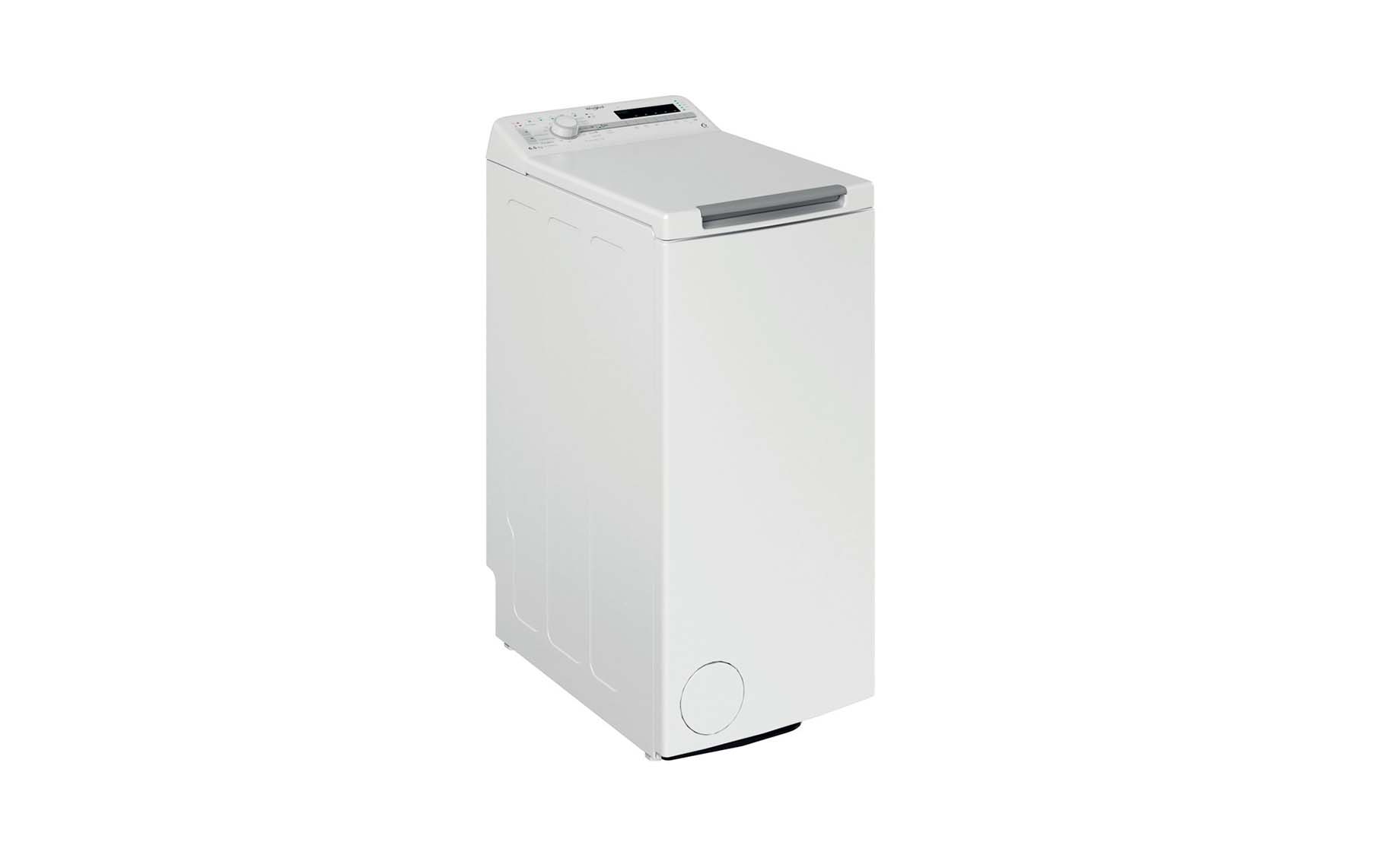Whirlpool TDLR 65230SS EU/N perilica rublja