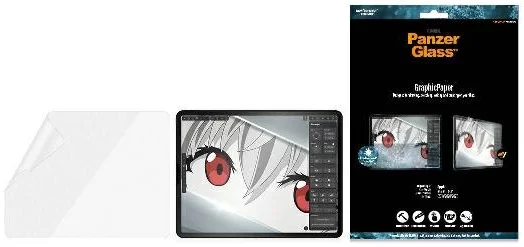 Zaštitna folija PanzerGlass GraphicPaper iPad Pro 12,9" (18,20,21) Anti Glare, Case Friendly, Antibacterial (2735)