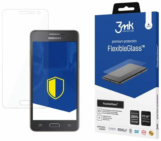 Zaštitno staklo 3MK FlexibleGlass Samsung G530 Grand Prime Hybrid Glass