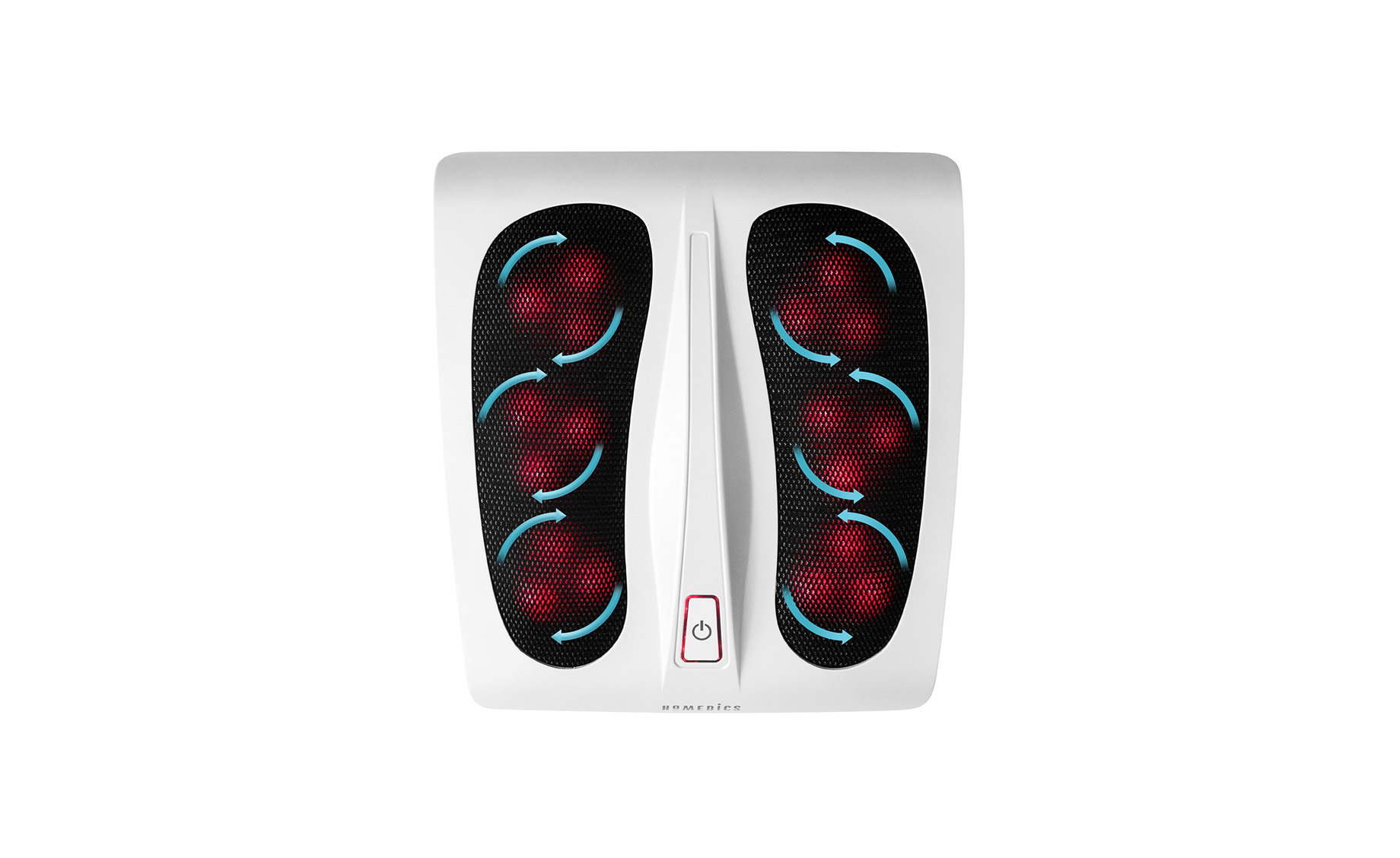 HoMedics FM-TS9-EU Deluxe Shiatsu masažer za stopala s toplinom