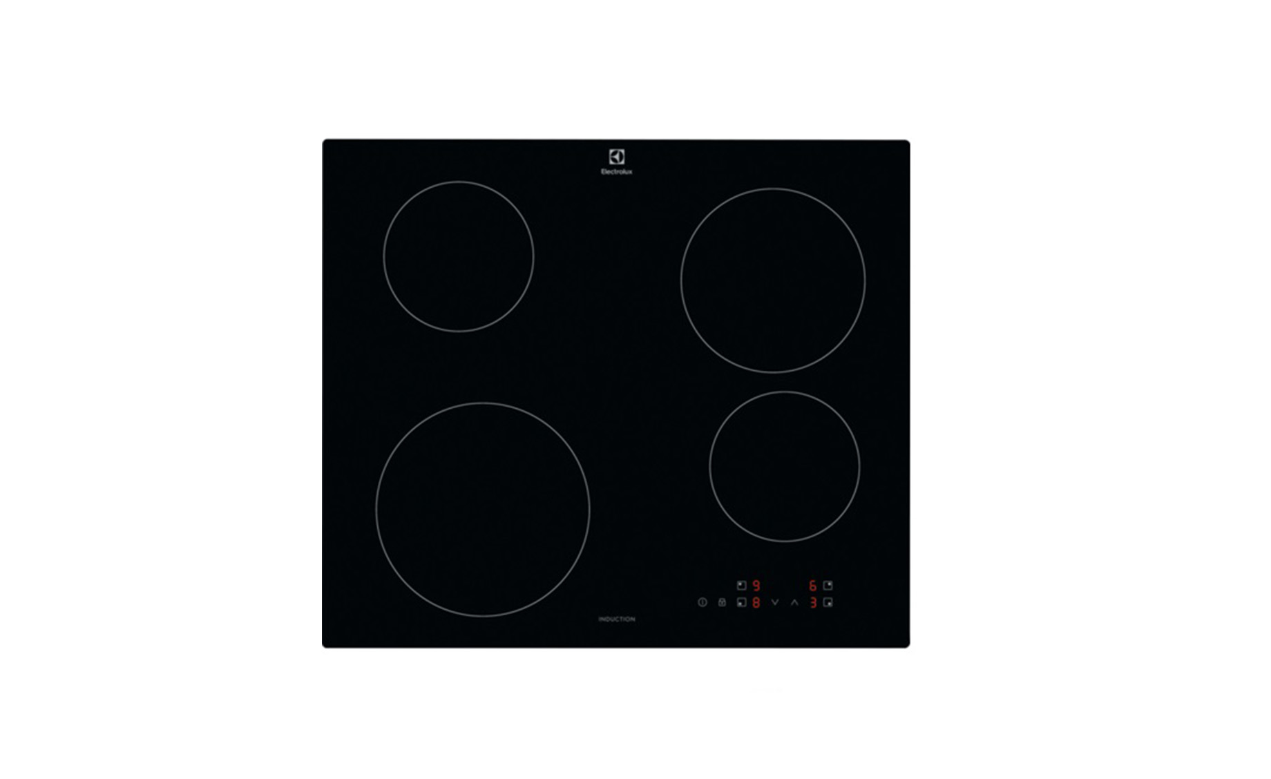 Electrolux LIB60420CK ugradbena ploča