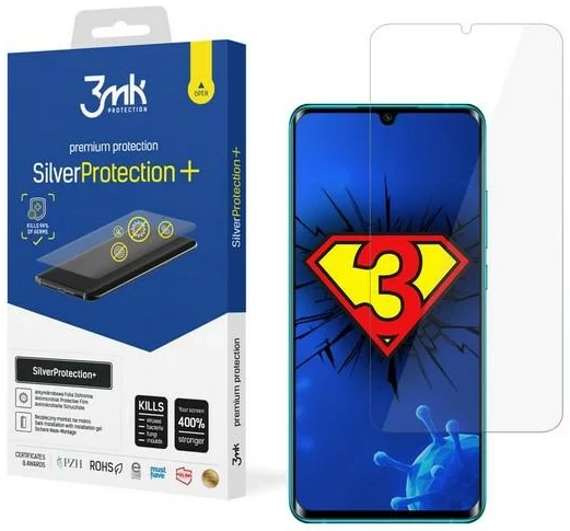Zaštitna folija 3MK Xiaomi Mi Note 10 - 3mk SilverProtection+ (5903108302227)
