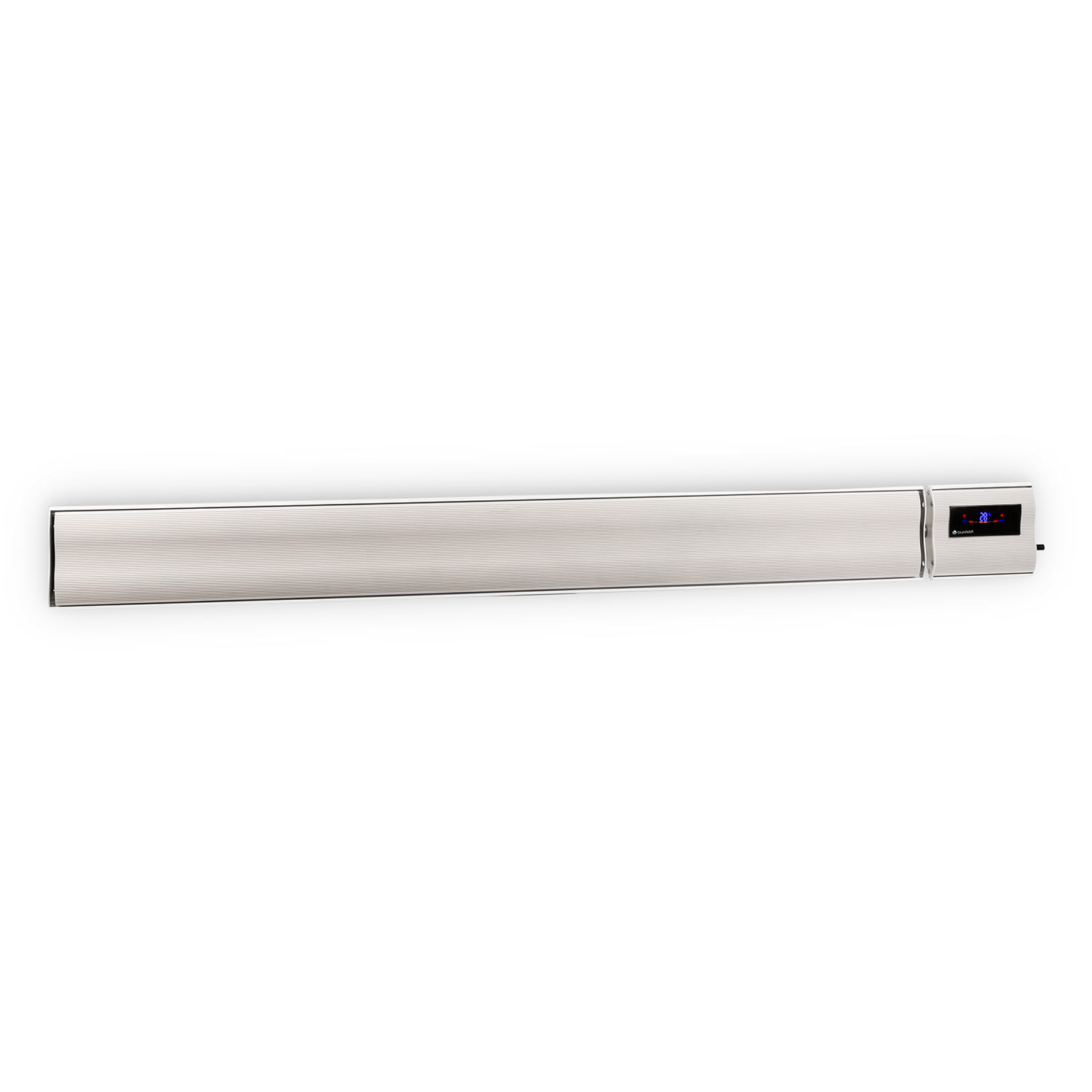 Blumfeldt CosmicBeam Plus, infracrvena grijalica, 2400 W, IP44, daljinski upravljač, bijela