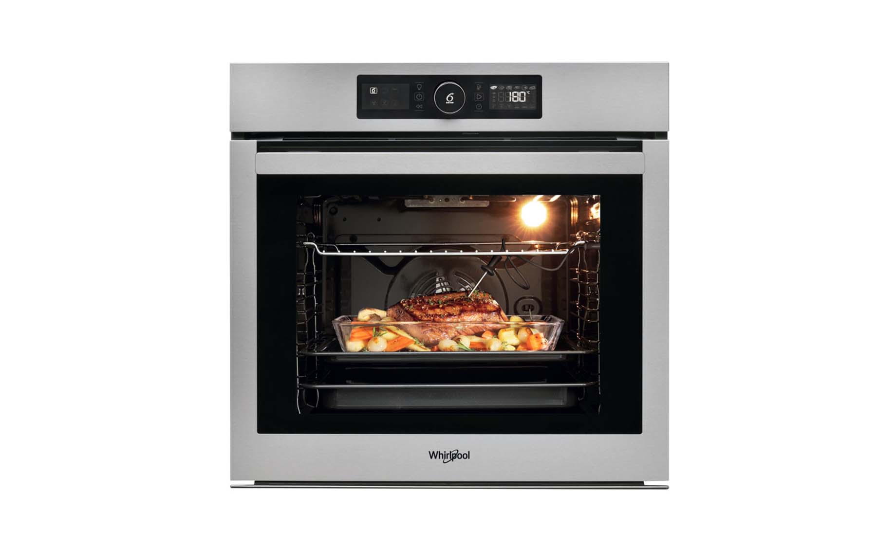 Whirlpool AKZ9 9480 IX ugradbena pećnica