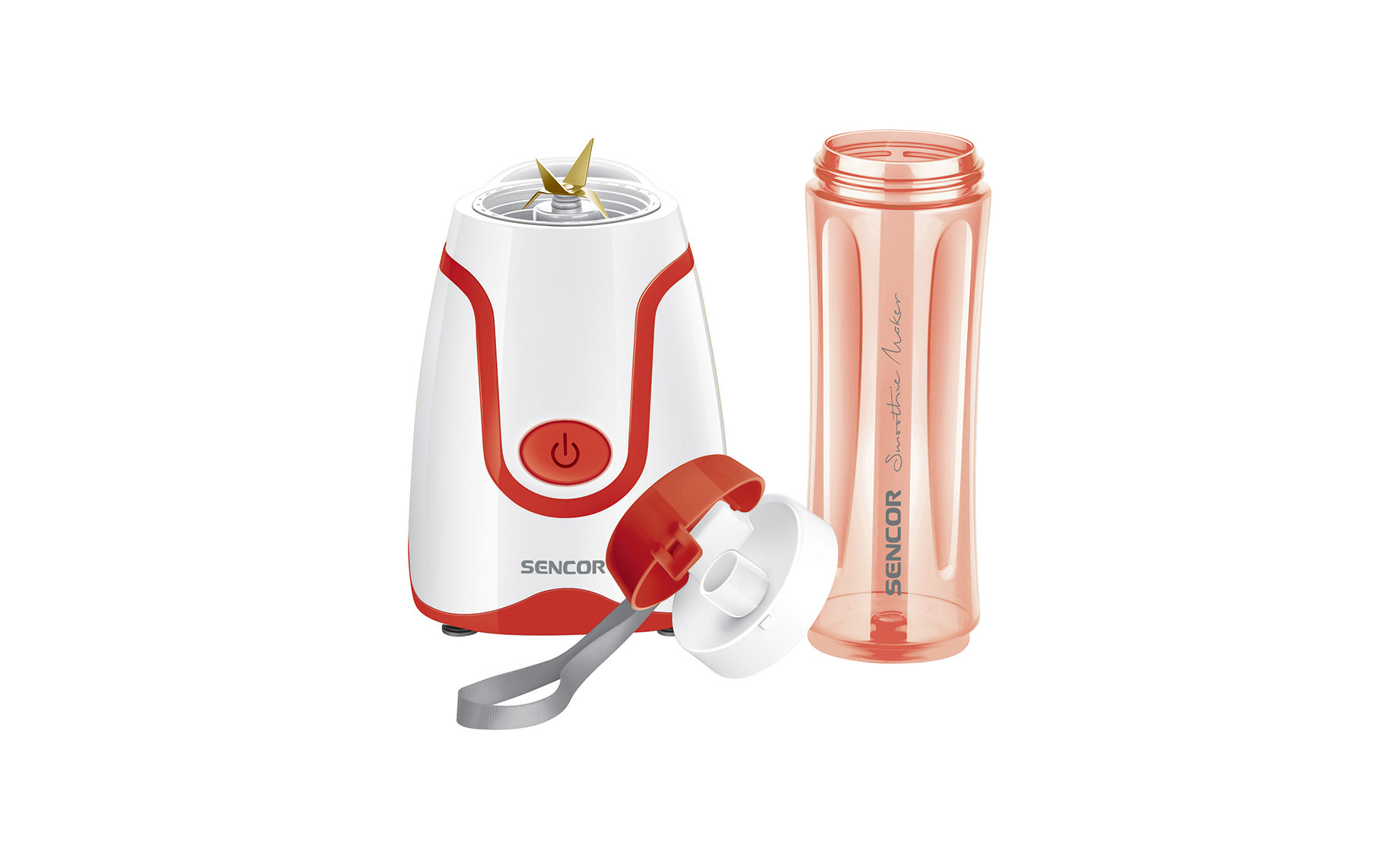 Senkor SBL 2114RD blender