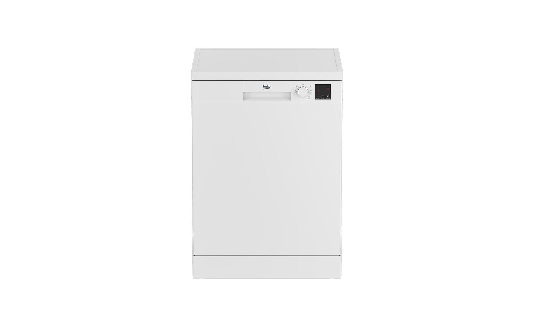 Beko DVN05320W perilica posuđa