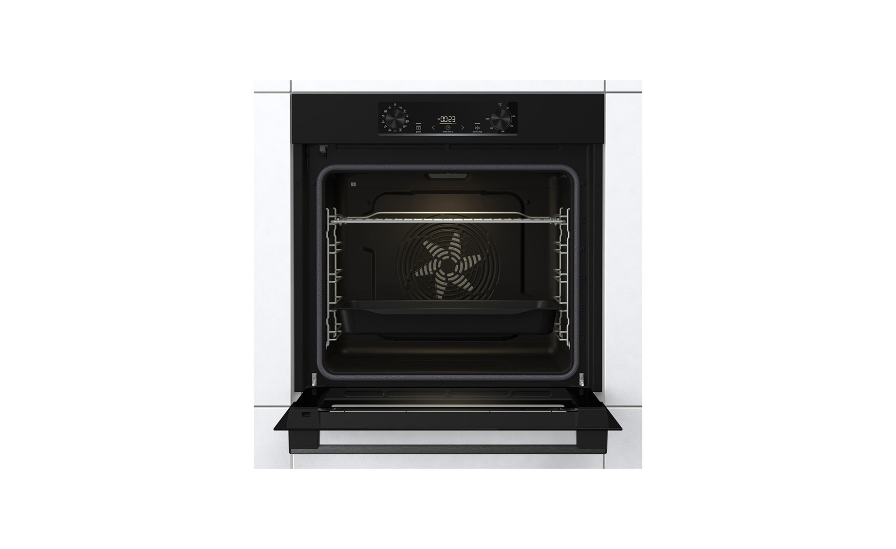 Gorenje BPS6737E02B ugradbena pećnica