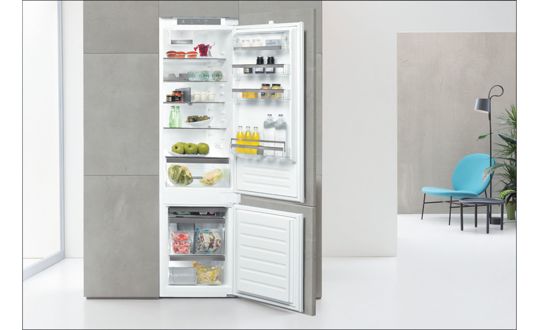 Whirlpool ART 9811 SF2 ugradbeni hladnjak