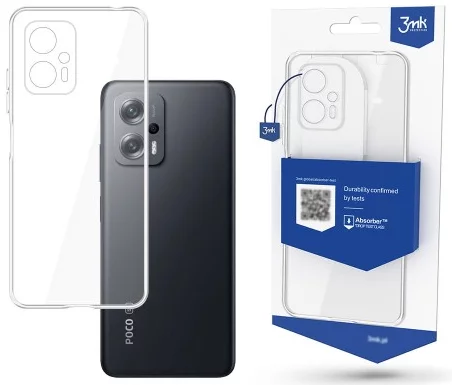 Maska 3MK ClearCase Xiaomi POCO X4 GT 5G  