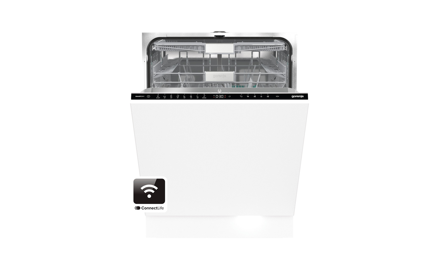 Gorenje GV693C60UVAD ugradbena perilica posuđa