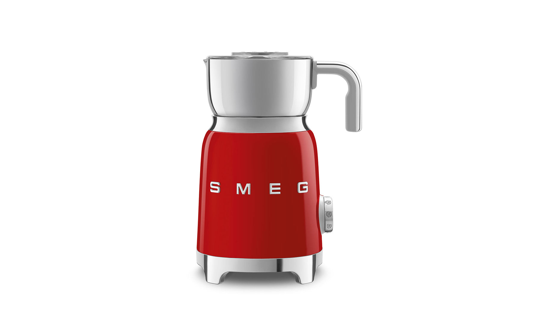 Smeg MFF11RDEU pjenilica za mlijeko
