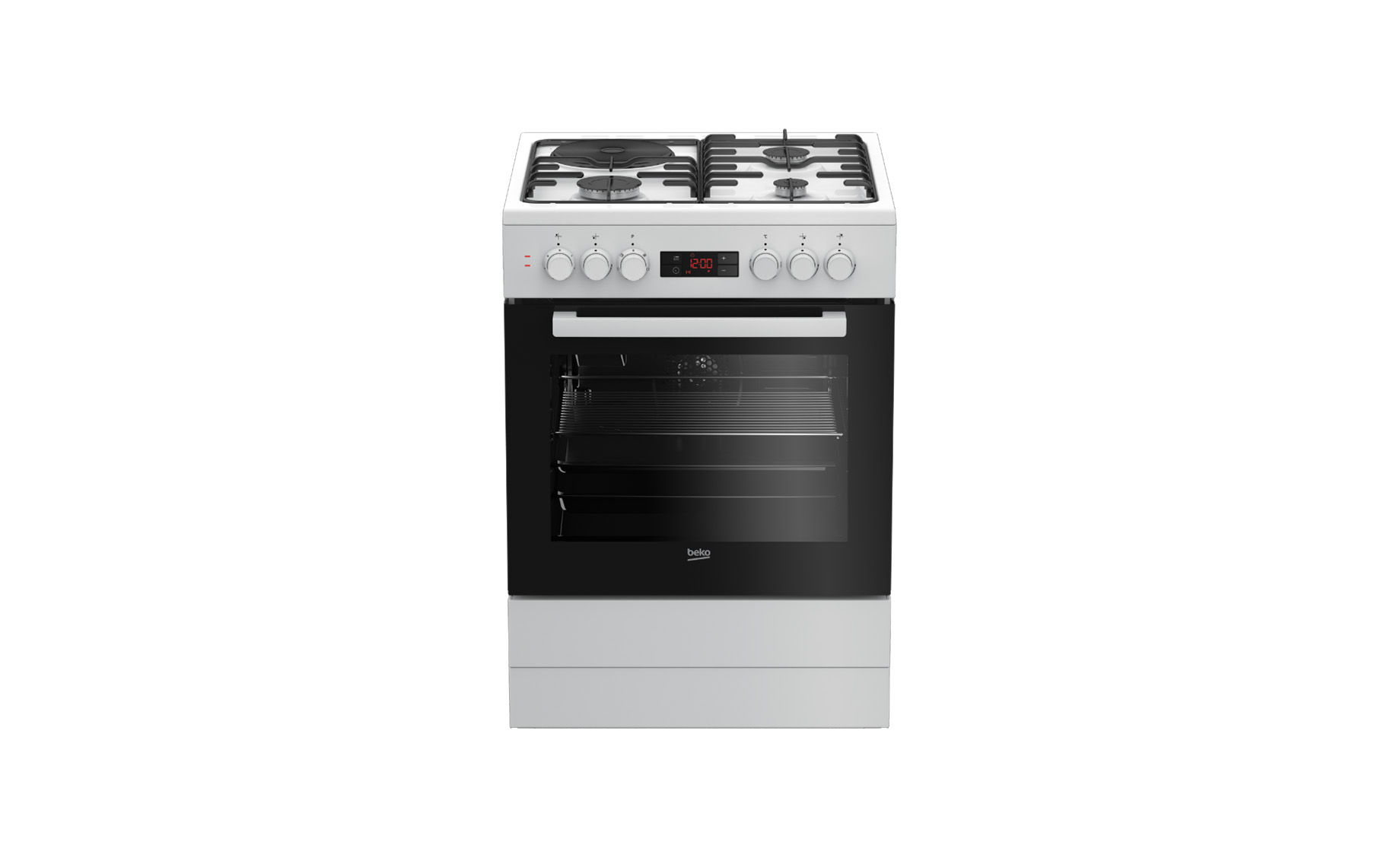 Beko FSE63320DW štednjak