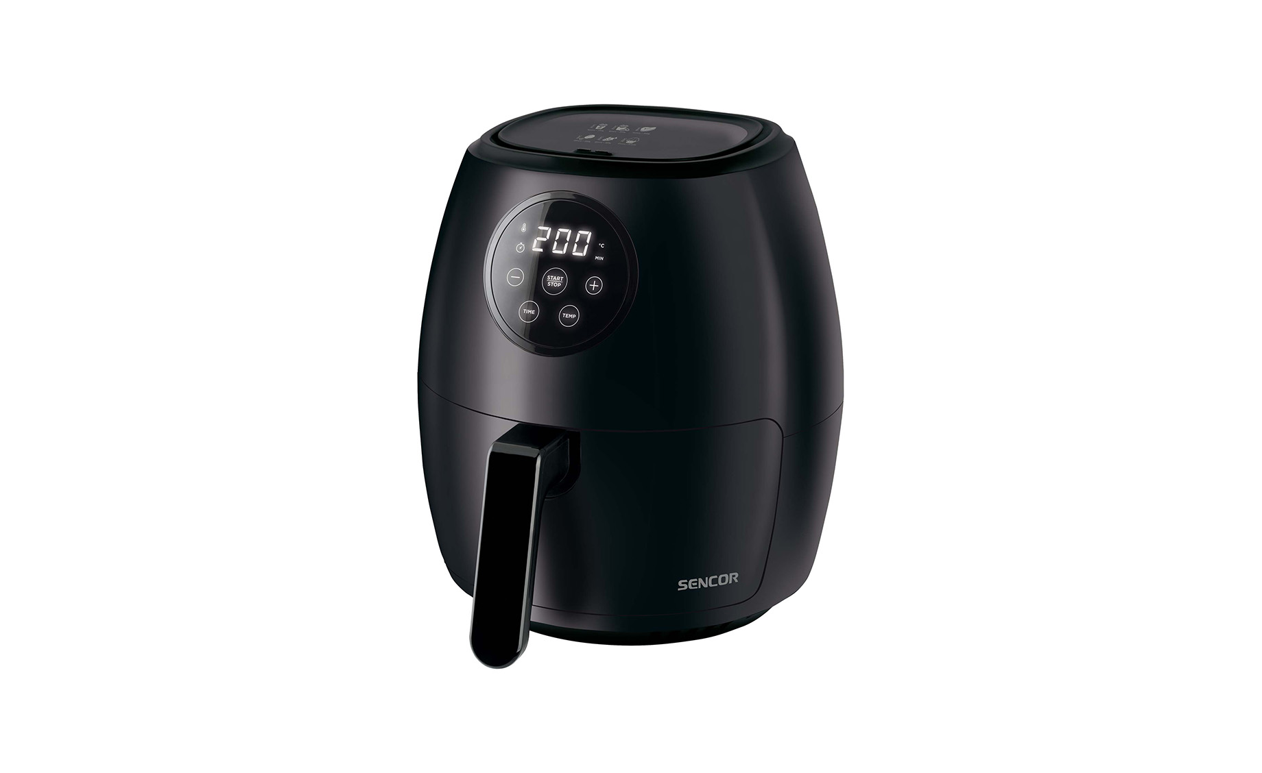 Sencor SFR 5030BK friteza na vrući zrak