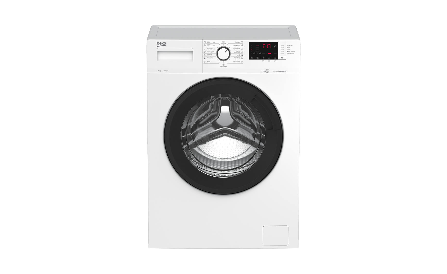 Beko WUV 8612A XSW perilica rublja