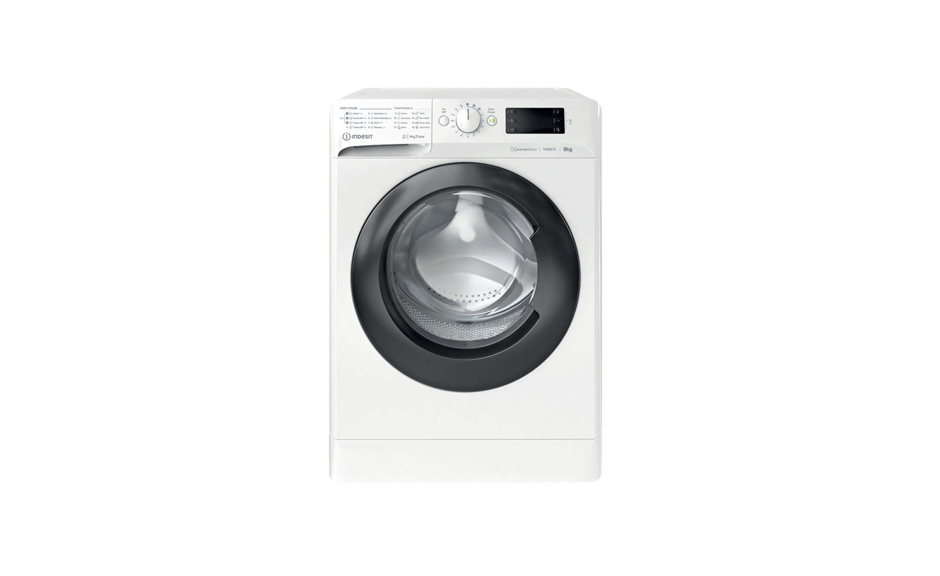 Indesit MTWE 81495 WK EE perilica rublja