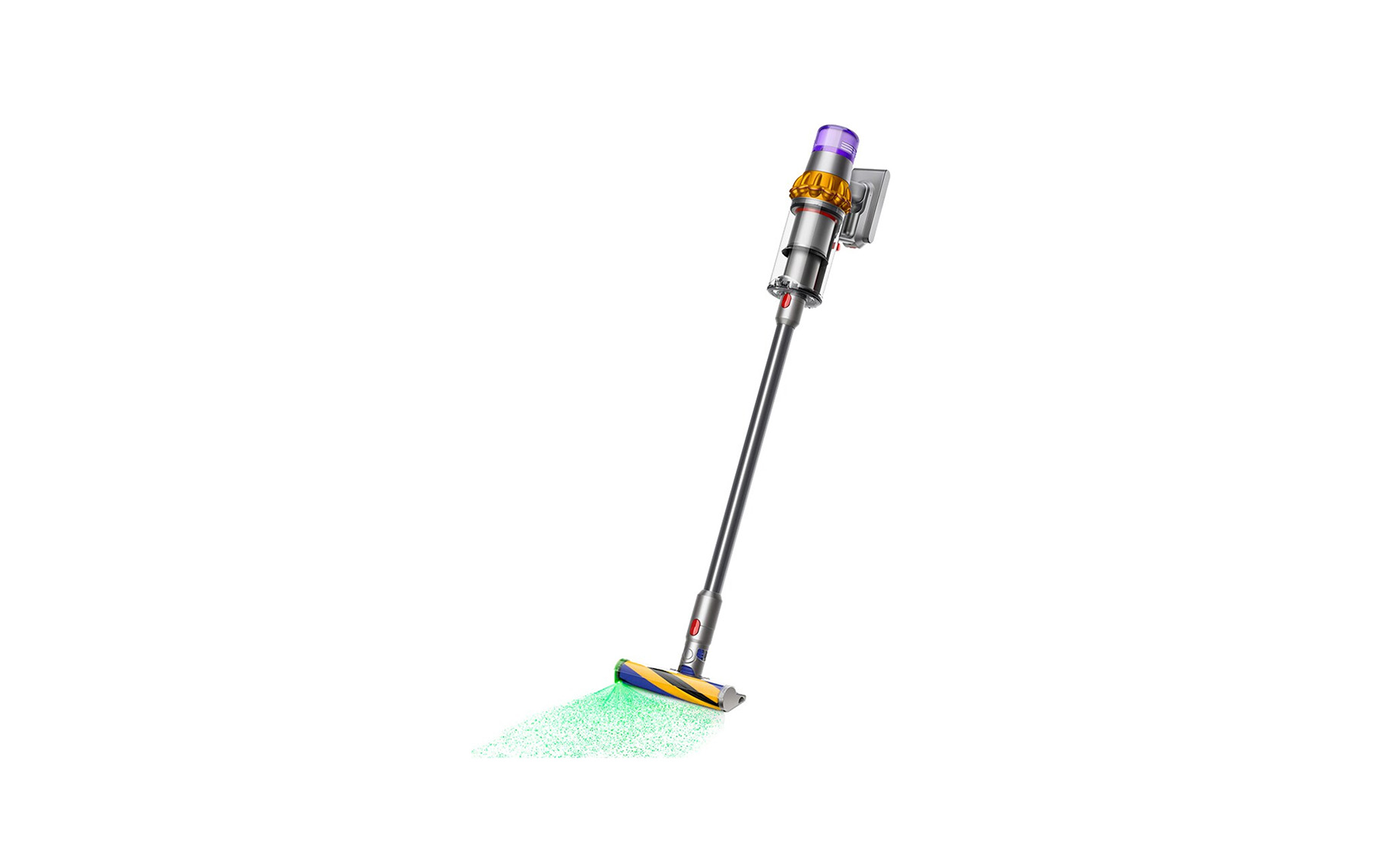 Dyson V15 Detect Absolute štapni baterijski usisavač