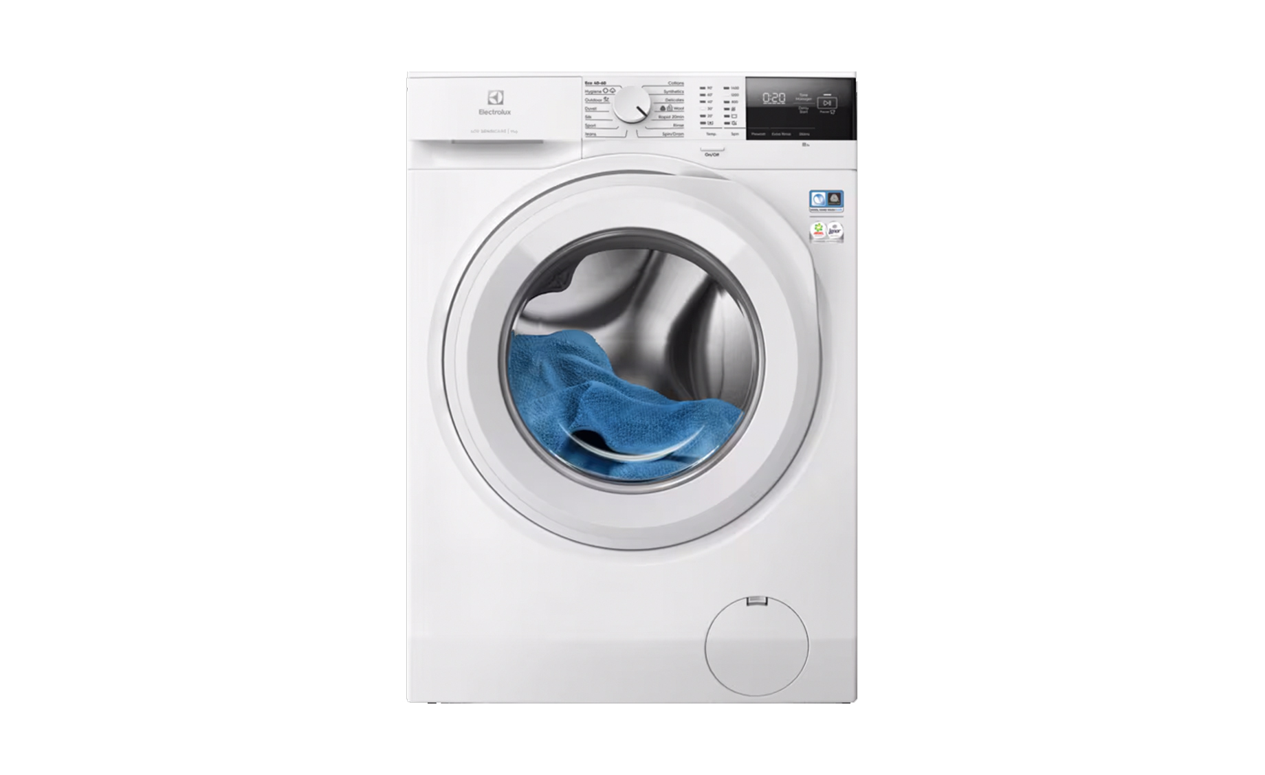 Electrolux EW6F2491E perilica rublja